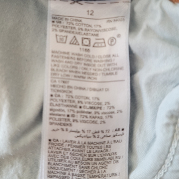 Rockstart Super Skinny High Rise Jeans - Picture 4 of 5